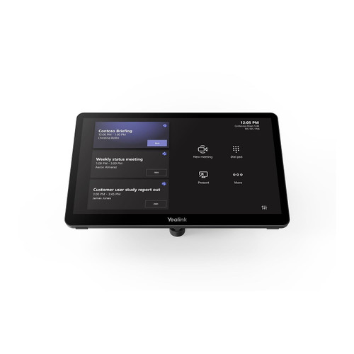 Yealink 1306022 MTouch Plus Room System Accessory