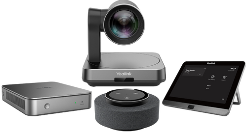 1106991 - Yealink MVC640 Video Conferencing Room Kit