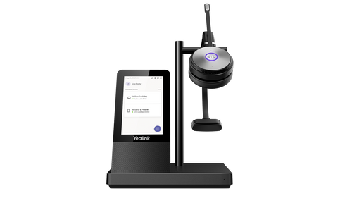 WH66 MONO TEAMS - Yealink Wireless Headset
