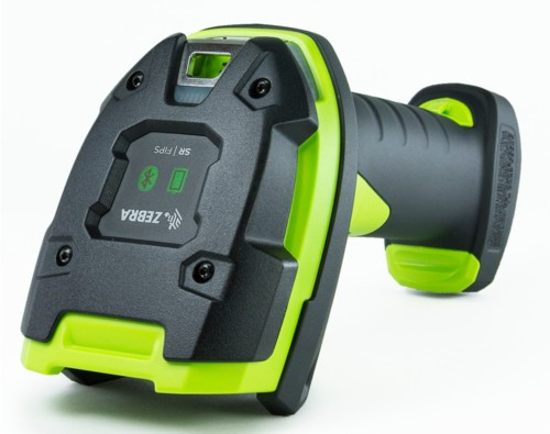 LI3608-ER3U4600ZVW - Zebra Rugged USB Barcode Scanner