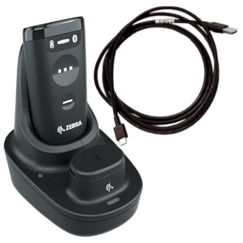 CS6080-SR400004SVW - Zebra Portable 1D/2D LED Barcode Reader