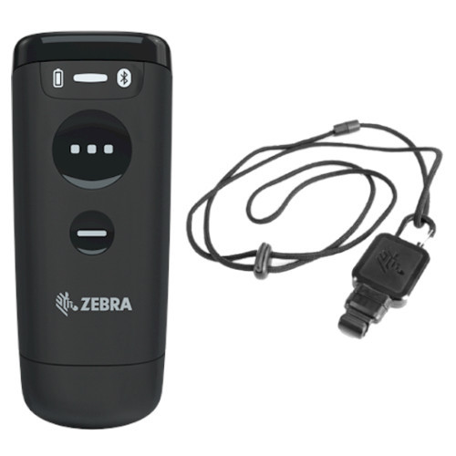 CS6080-SR40000TZVW - Zebra Portable 1D/2D LED Barcode Reader