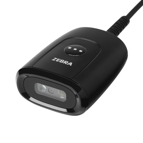 DS5502-SR4RS71MAZE - Zebra Serial Barcode Scanner Kit