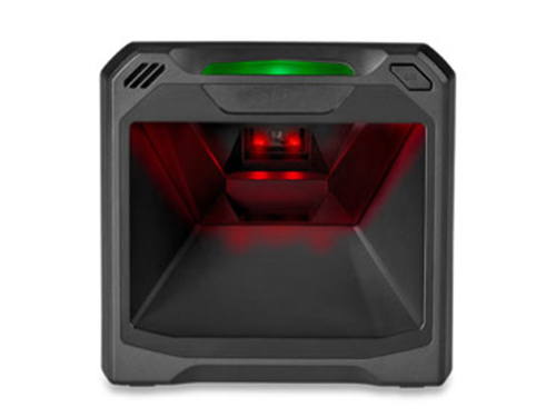 DS7708-SR4U2100ZCW - Zebra Fixed 1D/2D LED Barcode Reader
