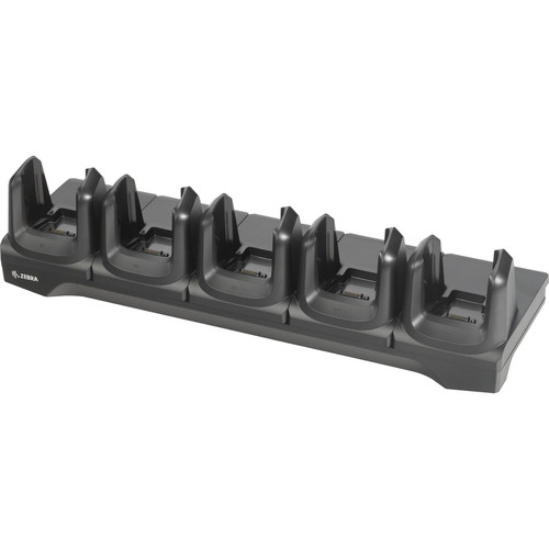CRD-MC33-5SETH-01 - Zebra 5-Slot Ethernet Cradle