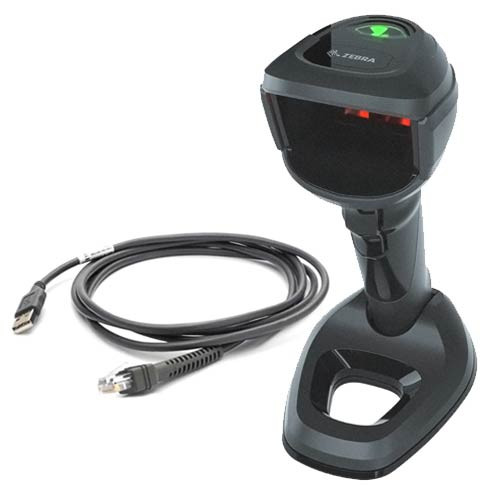 Zebra DS9908-SR4U2100AZW Portable Barcode Reader