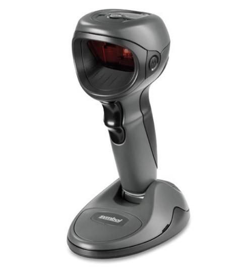 DS9908-SR4U2300AZW - Zebra Portable 1D/2D Barcode Reader