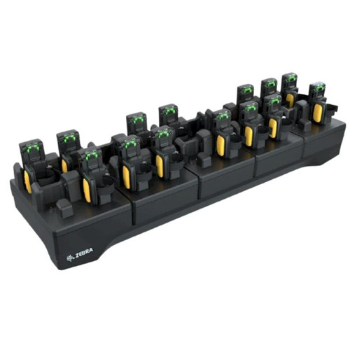 CRD-RS51-20SCHG-01 - Zebra 20-Slot Ring Scanner Charger