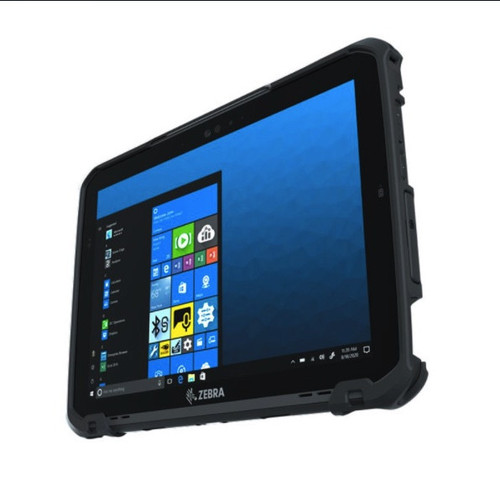 ET85C-3P5A2-000 - Zebra 12" QHD 5G Rugged Tablet