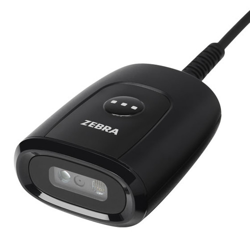 DS5502-SR4US70MAZW - Zebra USB Barcode Scanner 7ft Cable Kit