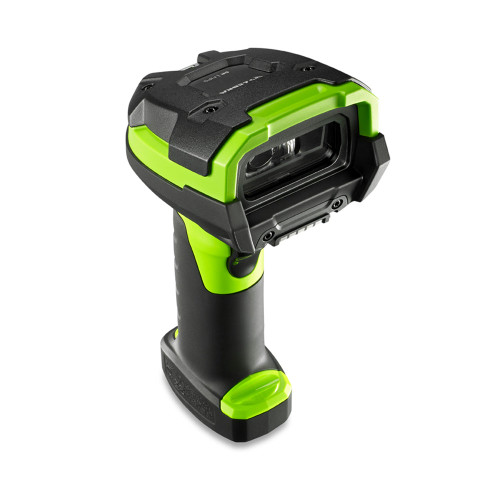 Zebra Symbol LI3608-SR Handheld USB Barcode Scanner for Inventory Management