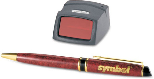 Zebra Symbol MiniScan MS 954 Barcode Scanner for Desktop Use - MS-954-I000R