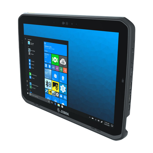 Zebra ET80 12 tablet with 2160 x 1440 pixels, 128GB storage, and 8GB RAM - ideal for business use