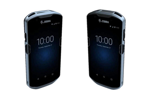 Zebra TC520L-1HCMH7T-A6 TC52AX 5 LED Dual-Touch Scanner