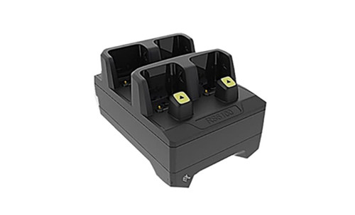 CRD-RS61-4SCHG-01 - Zebra 4-Slot Wearable Scanner Charger