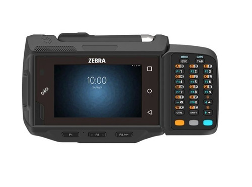 WT60A0-KS2NEWR - Zebra 3.2" Wearable Computer