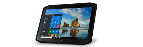 Zebra XR12 12.5in IP54 1000 NIT I7 128GB SSD - RSR12-RH5J8H8G5A1A2B - Industrial Tablet