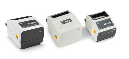 Zebra ZD4AH42-D0EE00EZ ZD421 Direct Thermal Printer