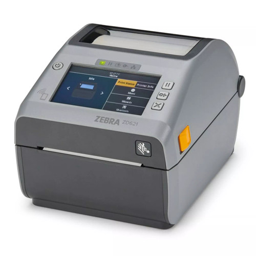 ZD6A143-32ELR2EZ - Zebra 300dpi RFID Label Printer