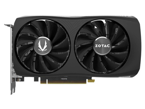 ZT-D40600H-10M - Zotac RTX 4060 8GB Graphics Card