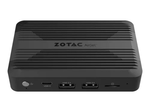 Zotac ZBOX-PI430AJ-BE-W5B Mini PC