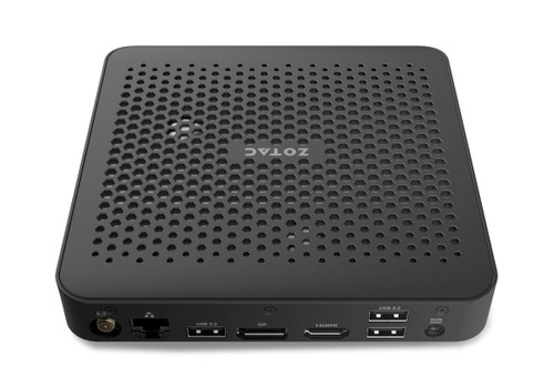 ZBOX-MI351-E - Zotac N100 DDR5 Barebone