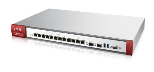 Zyxel ATP800-EU0102F ATP800 Firewall Appliance