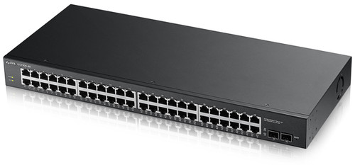 GS1900-48-EU0102F - Zyxel GS1900-48 48-Port Smart Switch
