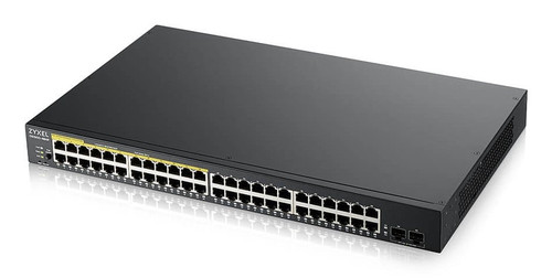GS190048HPV2-EU0101F - Zyxel GS1900-48HP V2 48-Port Smart Switch