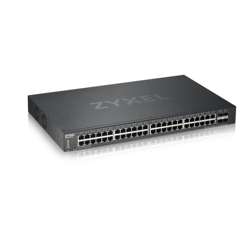 XGS1930-52-EU0101F - Zyxel 52-Port Gigabit Network Switch