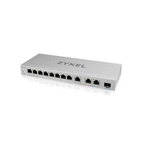 Zyxel XGS1250-12-ZZ0102F XGS1250-12 MultiGig Switch