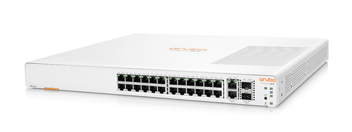JL806A - HP 24-Port Gigabit 2x10G 2xSFP+ Network Switch