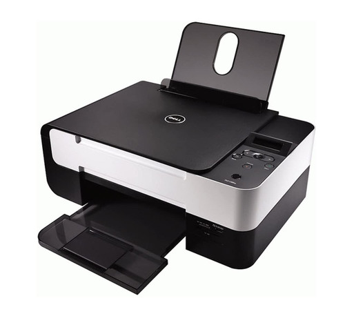 Dell 1200dpi All-In-One Inkjet Printer 0RX287 - Multifunction Printer for Home Office or Small Business