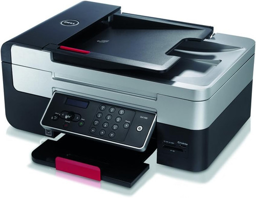 0Y646H - Dell All-in-One Inkjet Printer Scanner Fax
