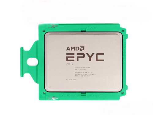 100-000000055 - AMD EPYC 7H12 64-Core 2.60GHz Processor