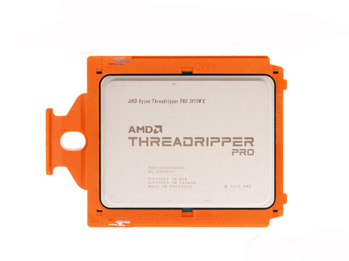 AMD 100-000000086 Ryzen Threadripper PRO 3975WX Processor