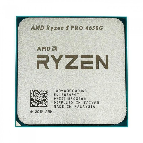 100-000000143 - AMD 6-Core 3.7GHz Socket AM4 Processor