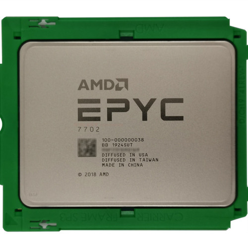 100-100000038WOF - AMD 2.0GHz 64-Core 256MB L3 Socket SP3 Processor