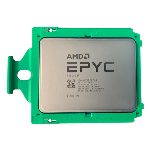 100-100000045WOF - AMD 32-Core 2.5GHz 128MB Socket SP3 Processor