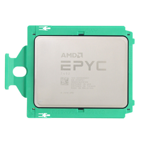 100-100000057WOF - AMD 2.35GHz 32-Core 128MB Socket SP3 Processor