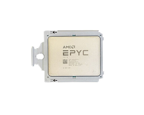 AMD EPYC 7513 32-Core 2.60GHz Processor for Socket SP3 - Part #100-100000334WOF - Server CPU