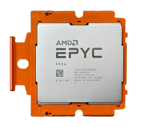 100-100000800WOF - AMD 32-Core 2.7GHz 128MB Socket SP5 Processor