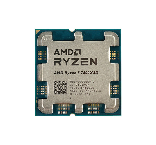 100-100000910WOF - AMD Ryzen 7 7800X3D AM5 Processor