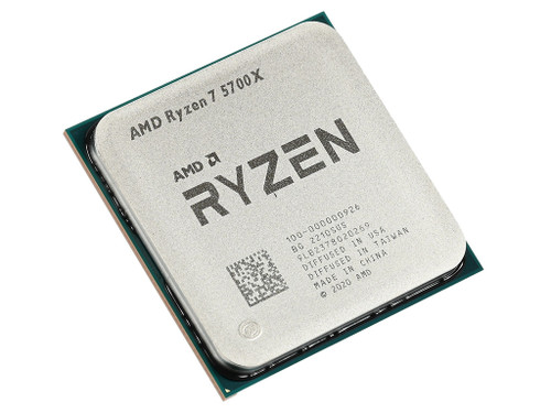 AMD Ryzen 7 5700X 3.4GHz 8-Core 32MB L3 Socket AM4 Processor for high-performance computing servers