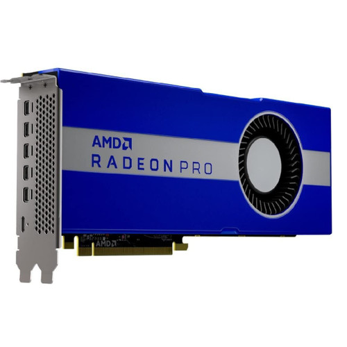 102-D30201-00 - AMD Radeon Pro V540 4GB GDDR5 PCIe Graphics Card