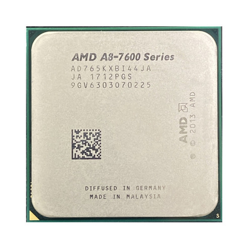 AD765KXBI44JA - AMD Quad-Core 3.3GHz 4MB FM2+ Processor