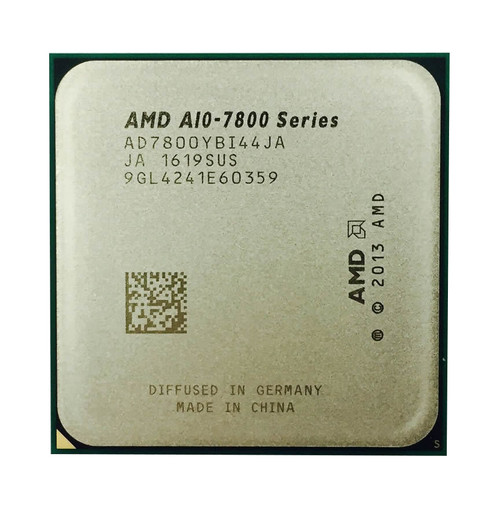 AD7800YBI44JA - AMD Quad-Core 3.5GHz 4MB FM2+ Processor