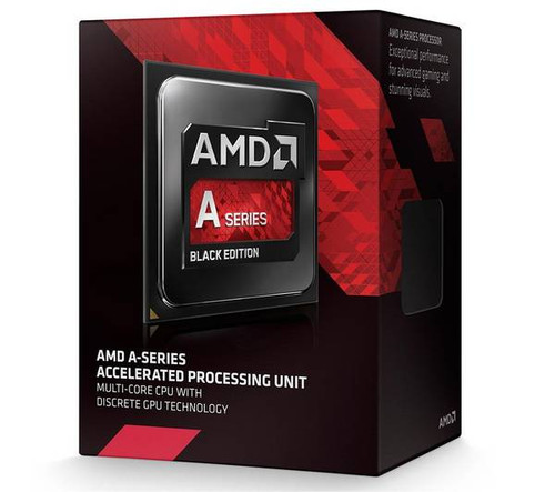 AD785KXBJABOX - AMD Quad-Core 3.7GHz 4MB FM2+ Processor