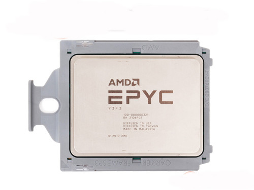 100-100000321WOF - AMD 3.5GHz 16-Core 256MB L3 Socket SP3 Processor