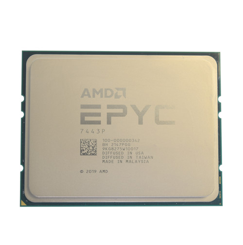 100-100000342WOF - AMD 2.85GHz 24-Core 128MB L3 SP3 Processor